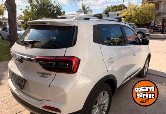 Camionetas - Chery Tiggo 4 2021 Nafta 96000Km - En Venta