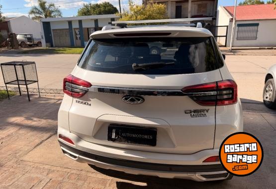Camionetas - Chery Tiggo 4 2021 Nafta 96000Km - En Venta