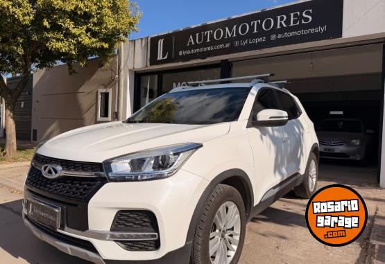 Camionetas - Chery Tiggo 4 2021 Nafta 96000Km - En Venta