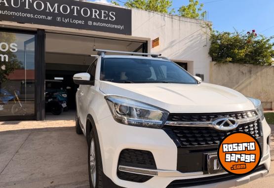 Camionetas - Chery Tiggo 4 2021 Nafta 96000Km - En Venta