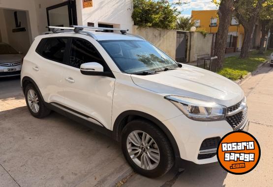 Camionetas - Chery Tiggo 4 2021 Nafta 96000Km - En Venta