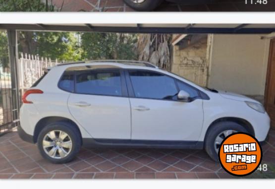 Autos - Peugeot 2008 2016 Nafta 119000Km - En Venta