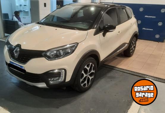 Autos - Renault CAPTUR 2.0 INTENSE 2019 Nafta 71000Km - En Venta