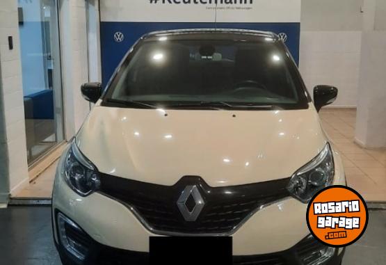 Autos - Renault CAPTUR 2.0 INTENSE 2019 Nafta 71000Km - En Venta