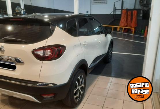 Autos - Renault CAPTUR 2.0 INTENSE 2019 Nafta 71000Km - En Venta