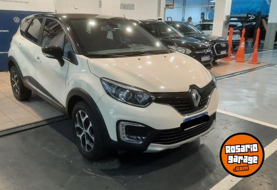 Autos - Renault CAPTUR 2.0 INTENSE 2019 Nafta 71000Km - En Venta