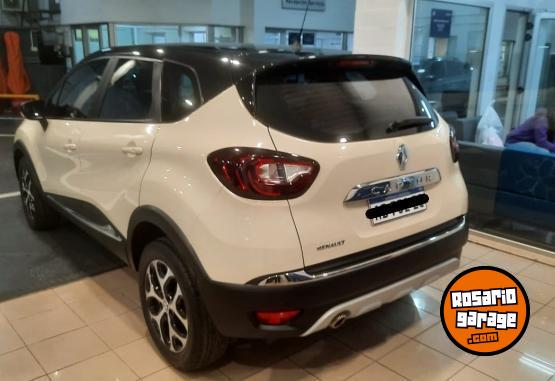 Autos - Renault CAPTUR 2.0 INTENSE 2019 Nafta 71000Km - En Venta