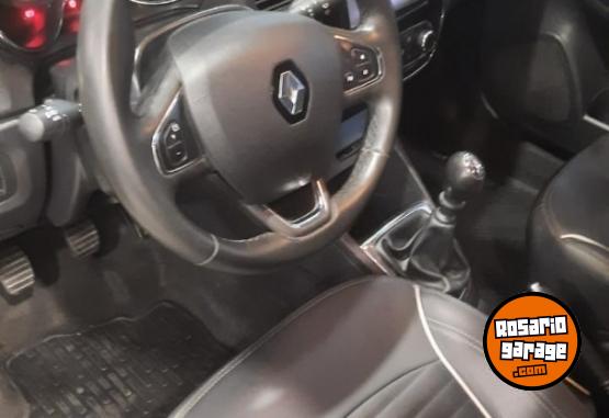 Autos - Renault CAPTUR 2.0 INTENSE 2019 Nafta 71000Km - En Venta