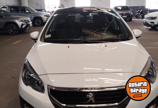 Autos - Peugeot 308 ALLURE 1.6 MT 2019 Nafta 70000Km - En Venta