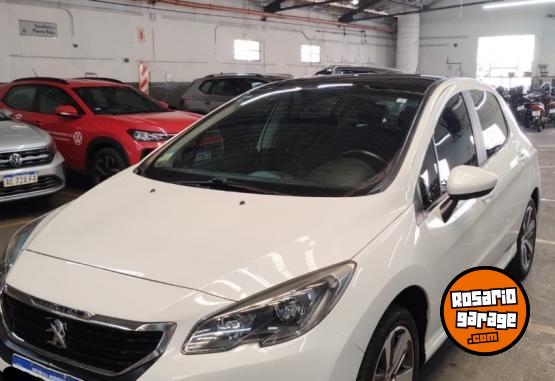 Autos - Peugeot 308 ALLURE 1.6 MT 2019 Nafta 70000Km - En Venta