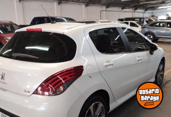 Autos - Peugeot 308 ALLURE 1.6 MT 2019 Nafta 70000Km - En Venta