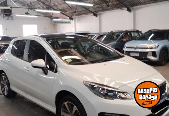 Autos - Peugeot 308 ALLURE 1.6 MT 2019 Nafta 70000Km - En Venta
