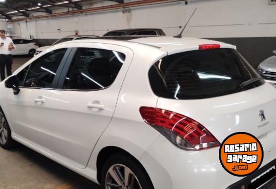 Autos - Peugeot 308 ALLURE 1.6 MT 2019 Nafta 70000Km - En Venta