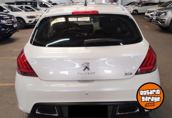 Autos - Peugeot 308 ALLURE 1.6 MT 2019 Nafta 70000Km - En Venta