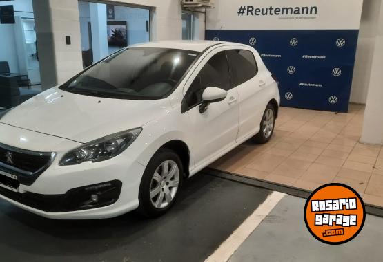 Autos - Peugeot 308 1.6 ACTIVE MT 2016 Nafta 65000Km - En Venta