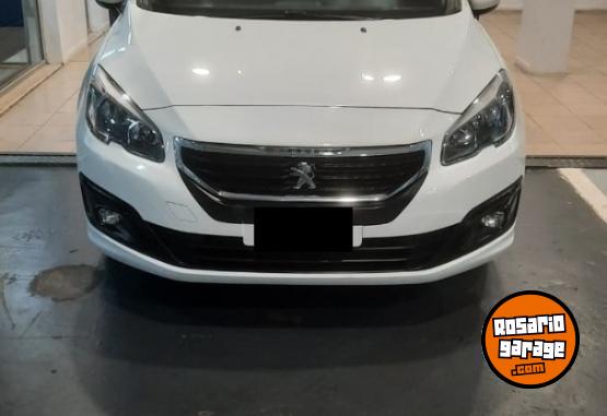 Autos - Peugeot 308 1.6 ACTIVE MT 2016 Nafta 65000Km - En Venta