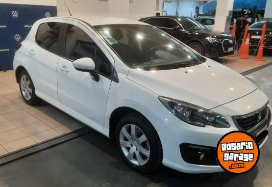 Autos - Peugeot 308 1.6 ACTIVE MT 2016 Nafta 65000Km - En Venta