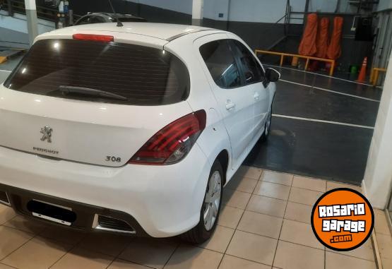 Autos - Peugeot 308 1.6 ACTIVE MT 2016 Nafta 65000Km - En Venta