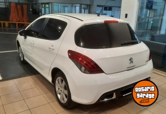 Autos - Peugeot 308 1.6 ACTIVE MT 2016 Nafta 65000Km - En Venta