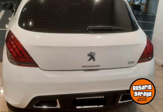 Autos - Peugeot 308 1.6 ACTIVE MT 2016 Nafta 65000Km - En Venta