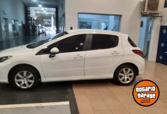 Autos - Peugeot 308 1.6 ACTIVE MT 2016 Nafta 65000Km - En Venta