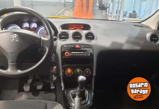 Autos - Peugeot 308 1.6 ACTIVE MT 2016 Nafta 65000Km - En Venta