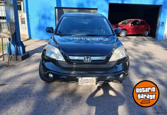 Camionetas - Honda Honda crv 2007 Nafta 217000Km - En Venta
