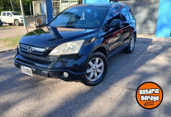 Camionetas - Honda Honda crv 2007 Nafta 217000Km - En Venta