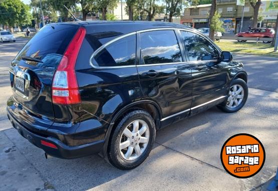 Camionetas - Honda Honda crv 2007 Nafta 217000Km - En Venta