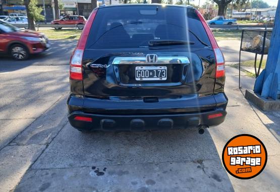 Camionetas - Honda Honda crv 2007 Nafta 217000Km - En Venta