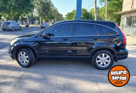 Camionetas - Honda Honda crv 2007 Nafta 217000Km - En Venta