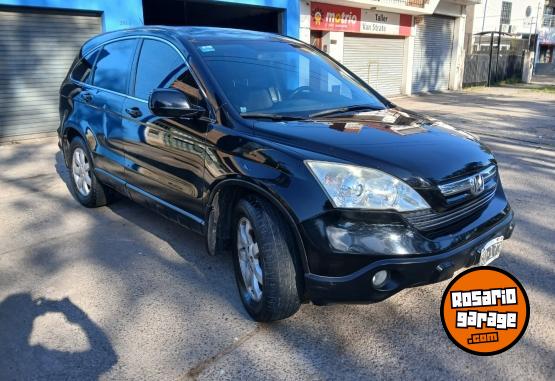 Camionetas - Honda Honda crv 2007 Nafta 217000Km - En Venta