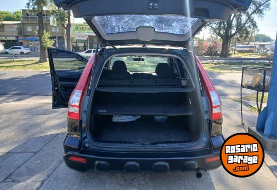Camionetas - Honda Honda crv 2007 Nafta 217000Km - En Venta