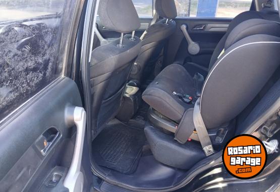 Camionetas - Honda Honda crv 2007 Nafta 217000Km - En Venta