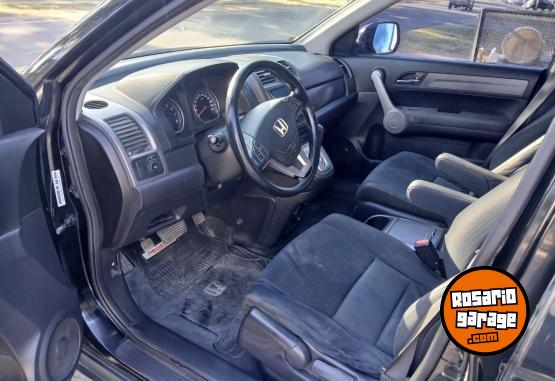 Camionetas - Honda Honda crv 2007 Nafta 217000Km - En Venta