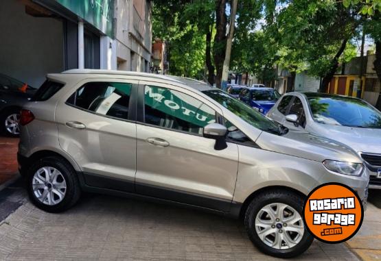 Autos - Ford Ecosport 2017 Nafta 56000Km - En Venta