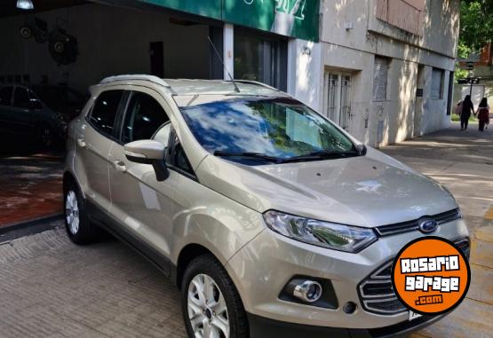 Autos - Ford Ecosport 2017 Nafta 56000Km - En Venta