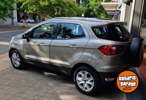 Autos - Ford Ecosport 2017 Nafta 56000Km - En Venta