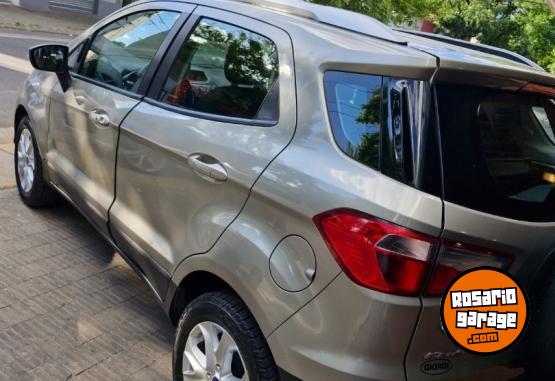 Autos - Ford Ecosport 2017 Nafta 56000Km - En Venta
