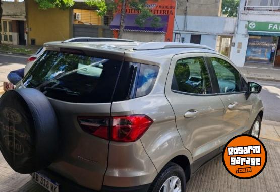 Autos - Ford Ecosport 2017 Nafta 56000Km - En Venta