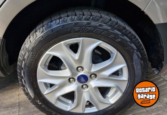 Autos - Ford Ecosport 2017 Nafta 56000Km - En Venta
