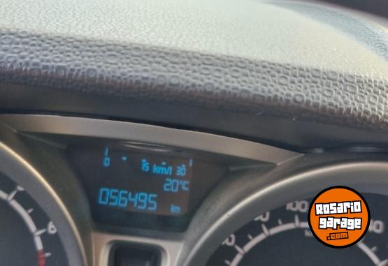 Autos - Ford Ecosport 2017 Nafta 56000Km - En Venta