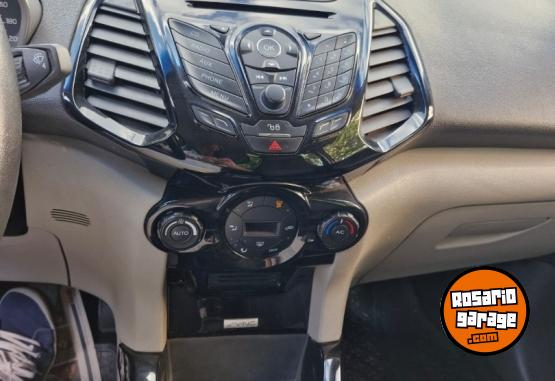 Autos - Ford Ecosport 2017 Nafta 56000Km - En Venta