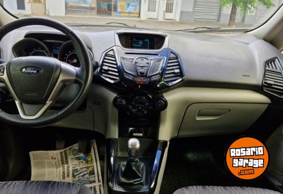 Autos - Ford Ecosport 2017 Nafta 56000Km - En Venta