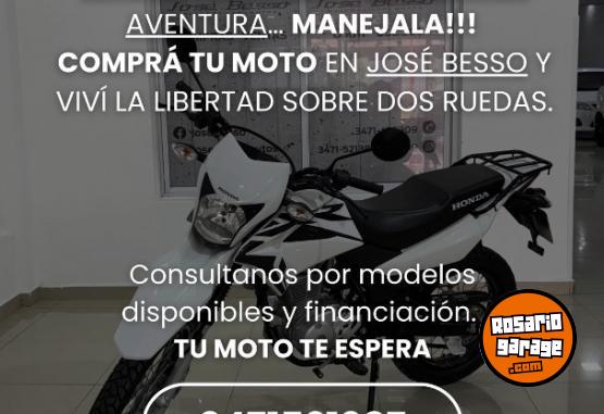 Motos - Honda Tornado 2024 Nafta 2700Km - En Venta