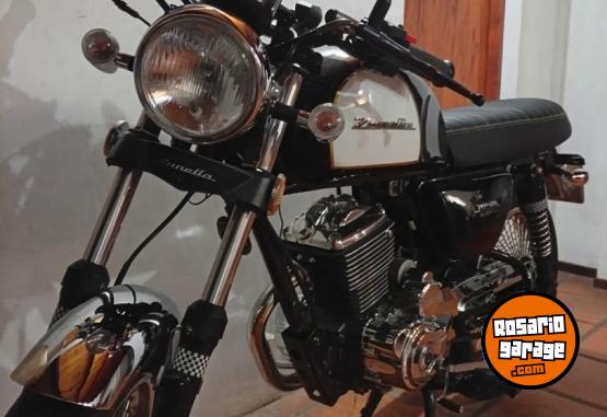 Motos - Zanella Ceccato 150 2018 Nafta 3500Km - En Venta