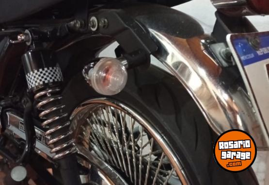 Motos - Zanella Ceccato 150 2018 Nafta 3500Km - En Venta