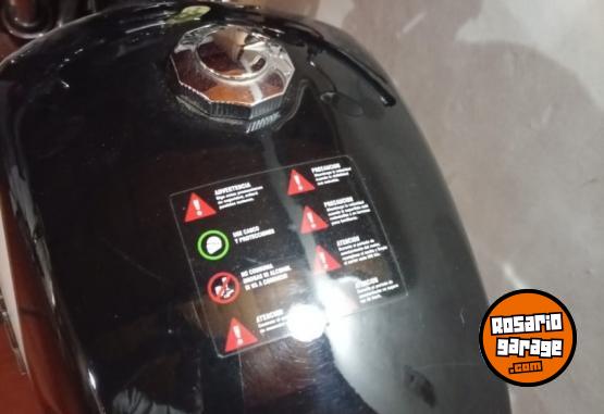 Motos - Zanella Ceccato 150 2018 Nafta 3500Km - En Venta