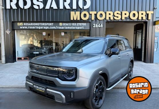 Autos - Baic Bj30e 2025 Electrico / Hibrido 187Km - En Venta