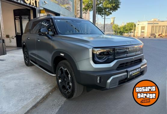 Autos - Baic Bj30e 2025 Electrico / Hibrido 187Km - En Venta